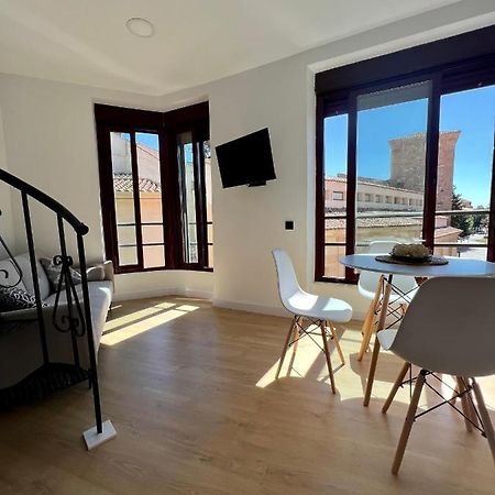 Apartamento Duplex Los Serrano Salamanca Exterior foto
