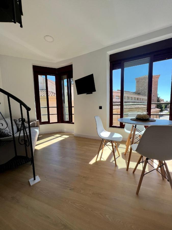 Apartamento Duplex Los Serrano Salamanca Exterior foto
