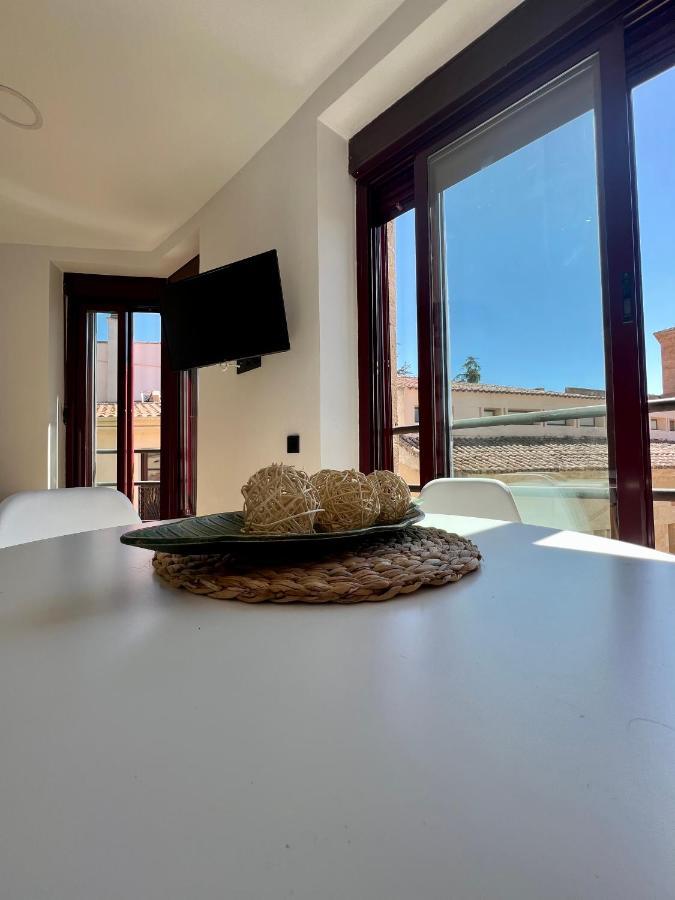 Apartamento Duplex Los Serrano Salamanca Exterior foto