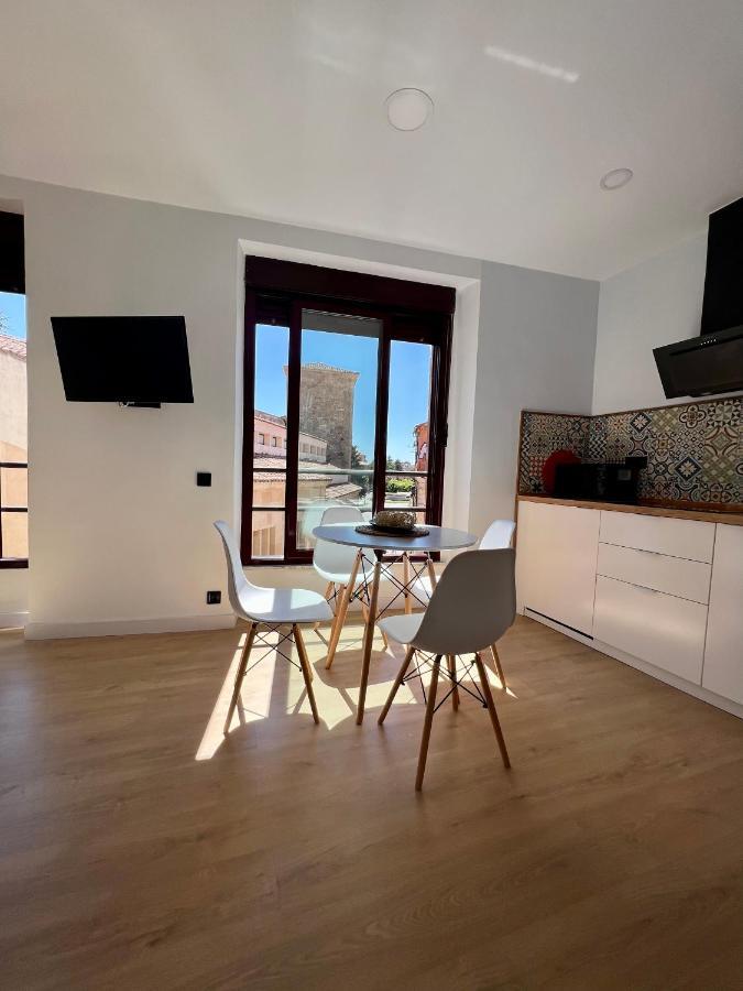 Apartamento Duplex Los Serrano Salamanca Exterior foto