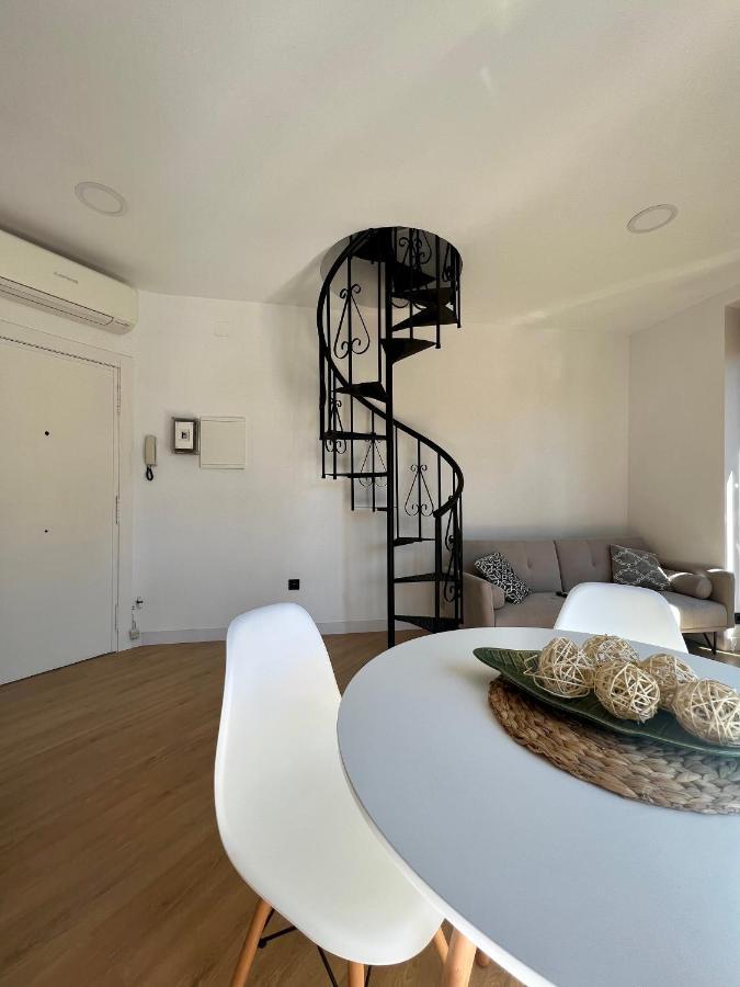 Apartamento Duplex Los Serrano Salamanca Exterior foto