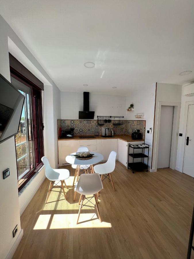 Apartamento Duplex Los Serrano Salamanca Exterior foto