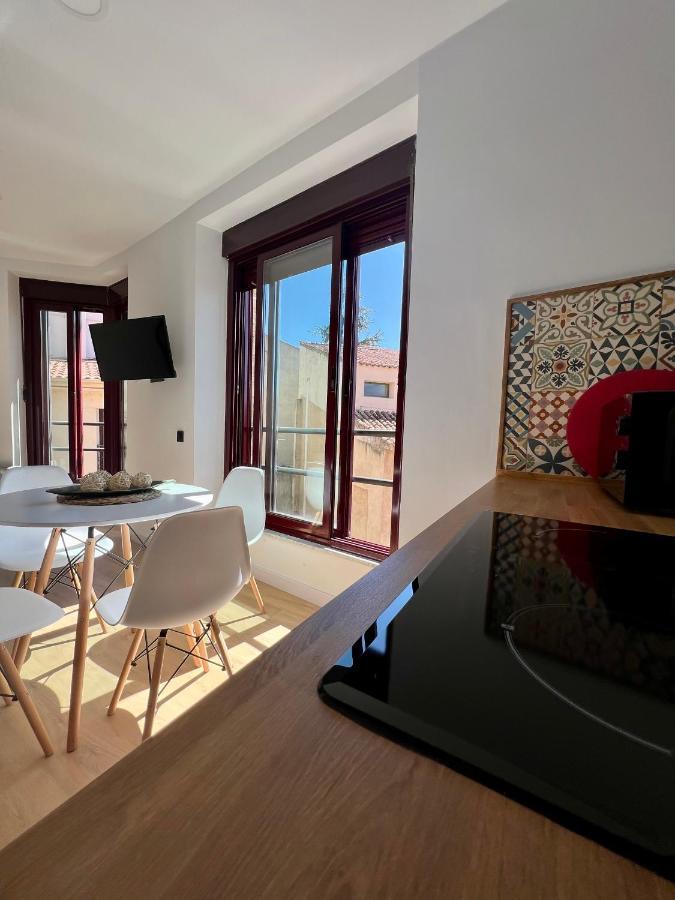 Apartamento Duplex Los Serrano Salamanca Exterior foto