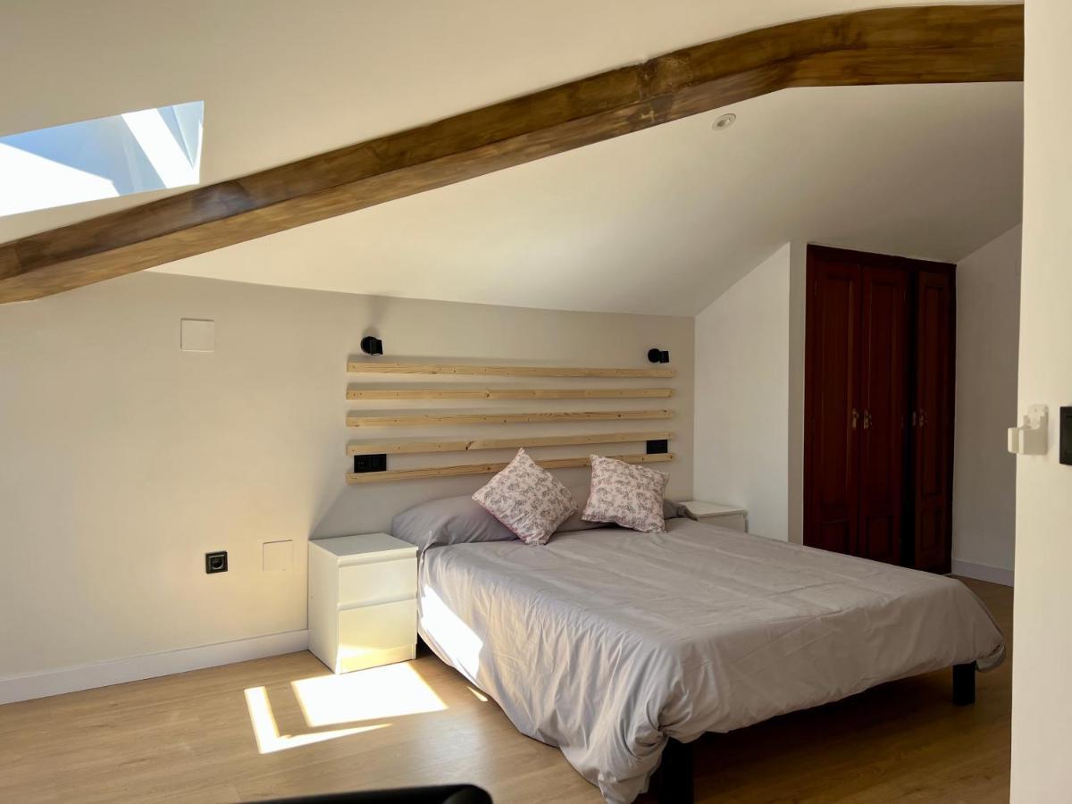 Apartamento Duplex Los Serrano Salamanca Exterior foto