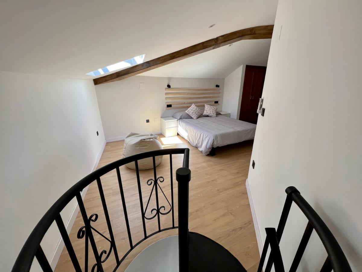 Apartamento Duplex Los Serrano Salamanca Exterior foto