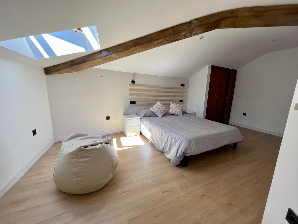Apartamento Duplex Los Serrano Salamanca Exterior foto