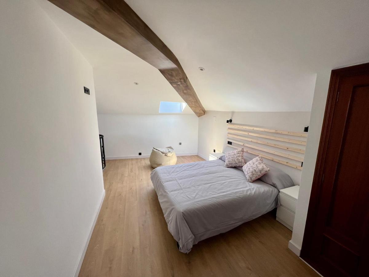 Apartamento Duplex Los Serrano Salamanca Exterior foto