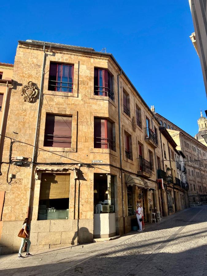 Apartamento Duplex Los Serrano Salamanca Exterior foto