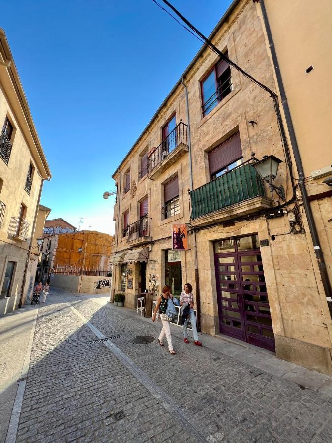 Apartamento Duplex Los Serrano Salamanca Exterior foto